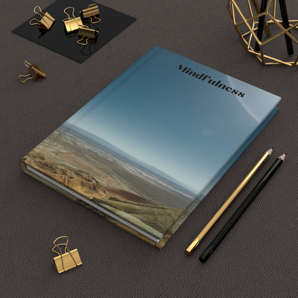 Hardcover Journal Matte - Mindfulness