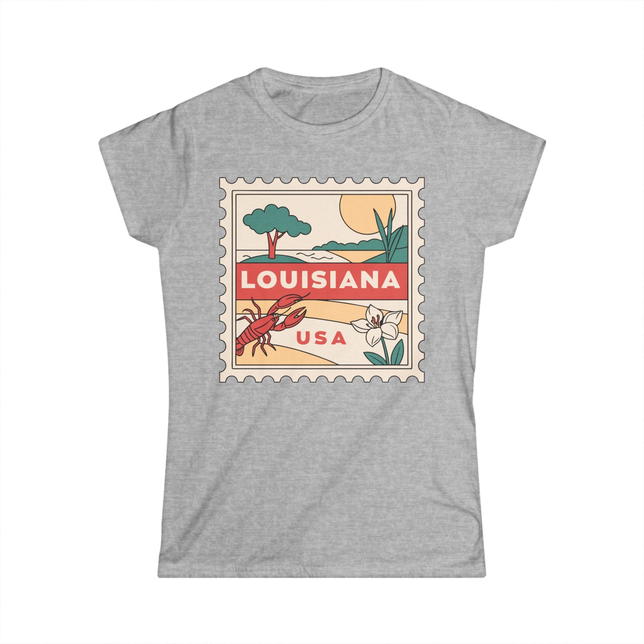 Women's Softstyle Tee