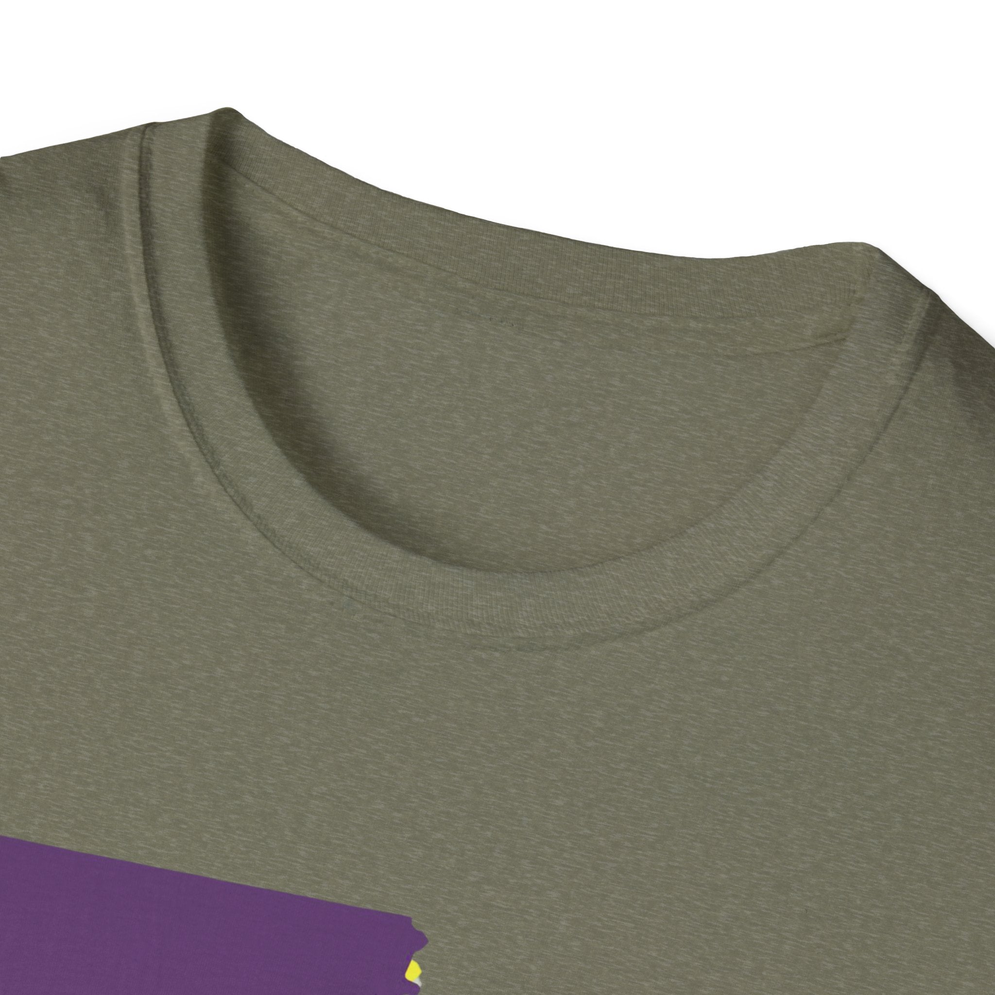 Soft Tee "House Divided"  Men & Women "LSU" "Aggies"