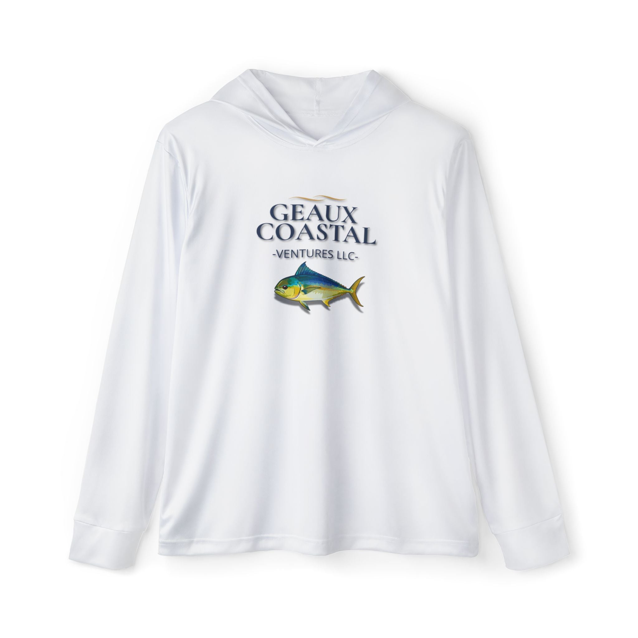 Men's Fishing Long Sleeve - Maui Maui