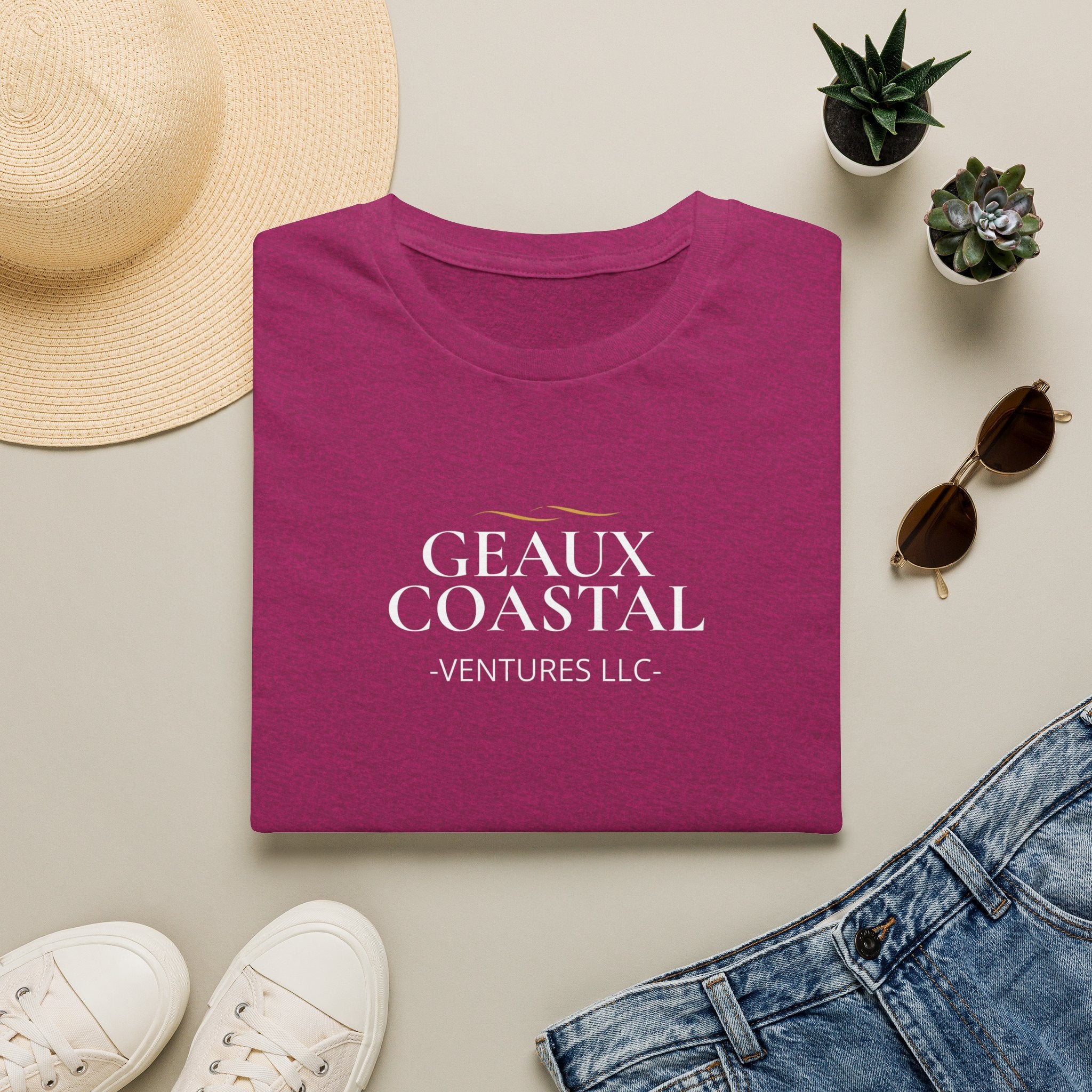 Ladies Soft Relaxed Tee - Be a Bee Funny