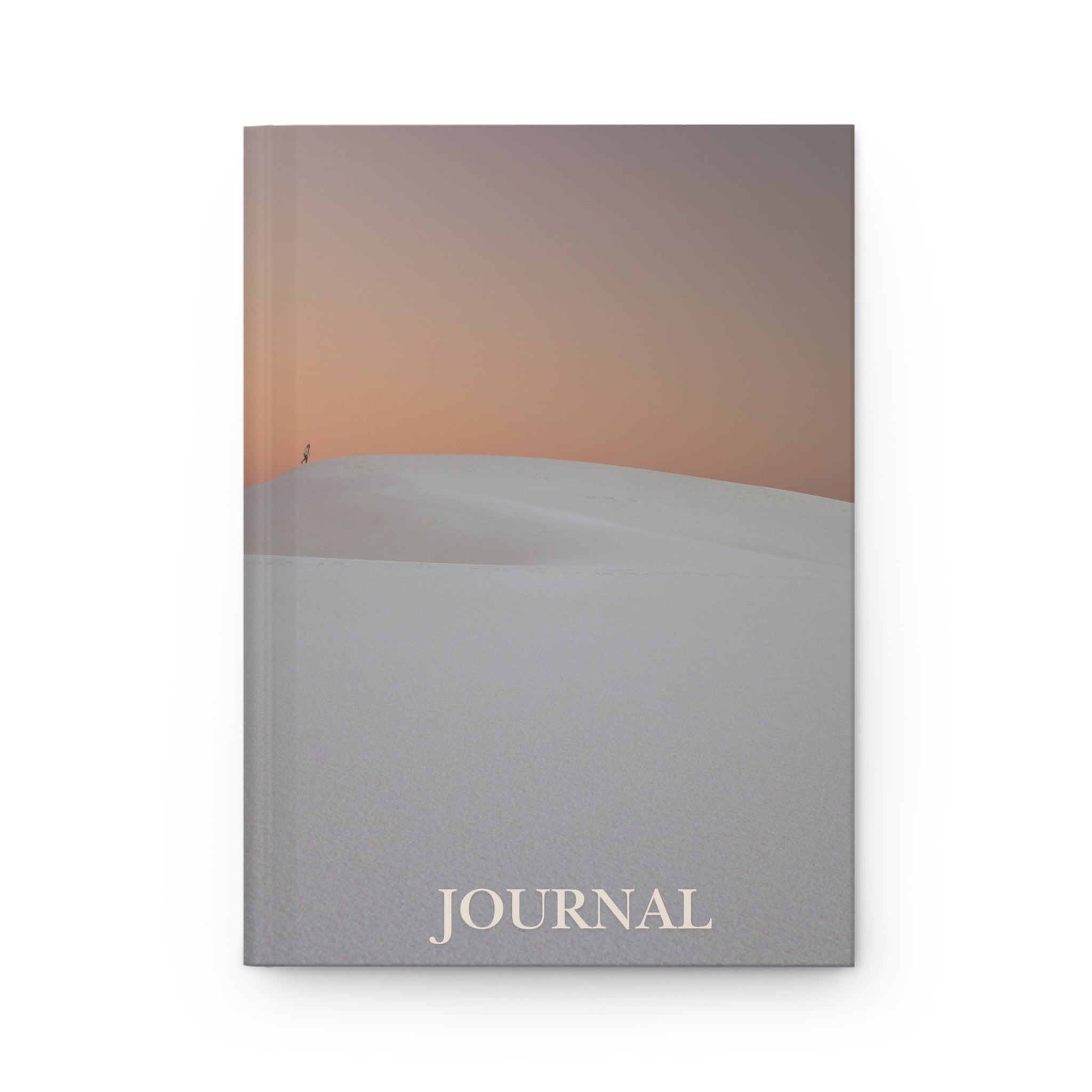 Hardcover Journal Matte - Desert