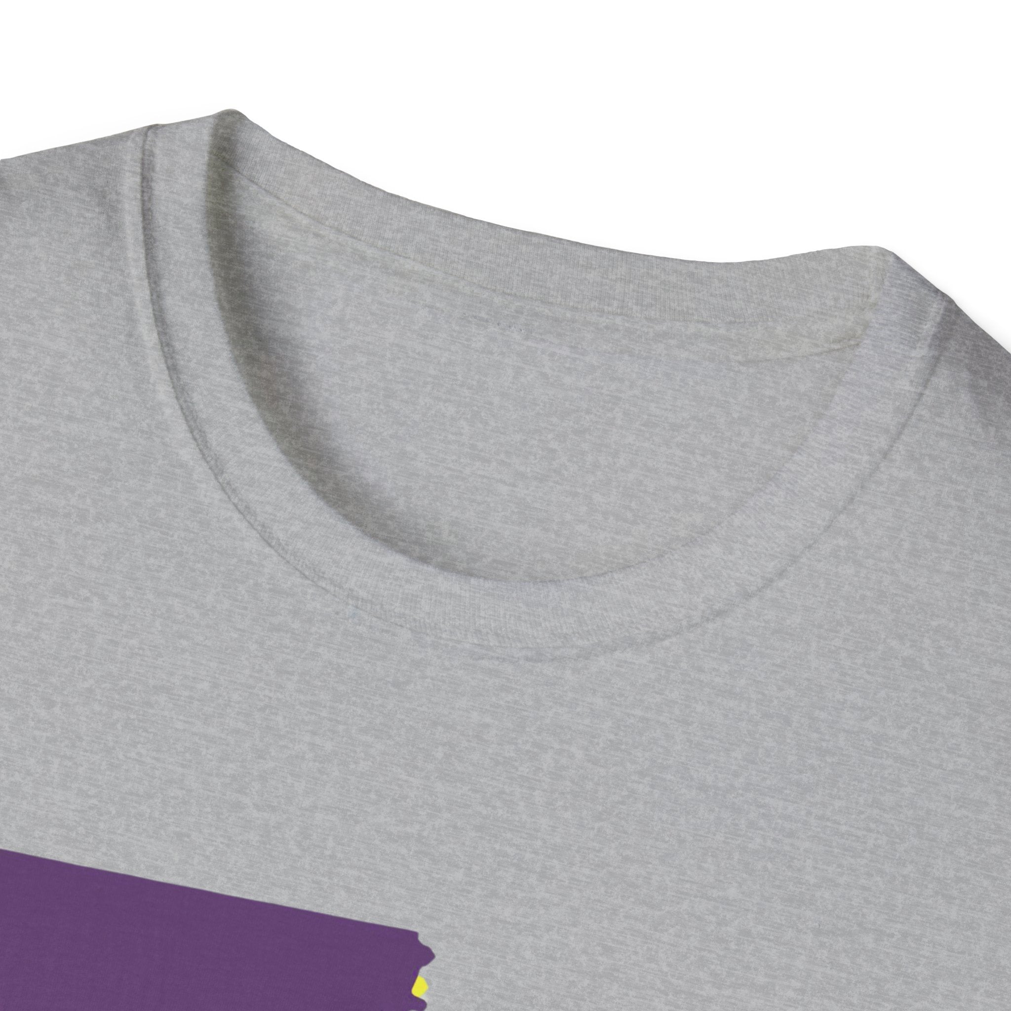 Aggies & LSU ( House Divided ) Unisex Softstyle T-Shirt